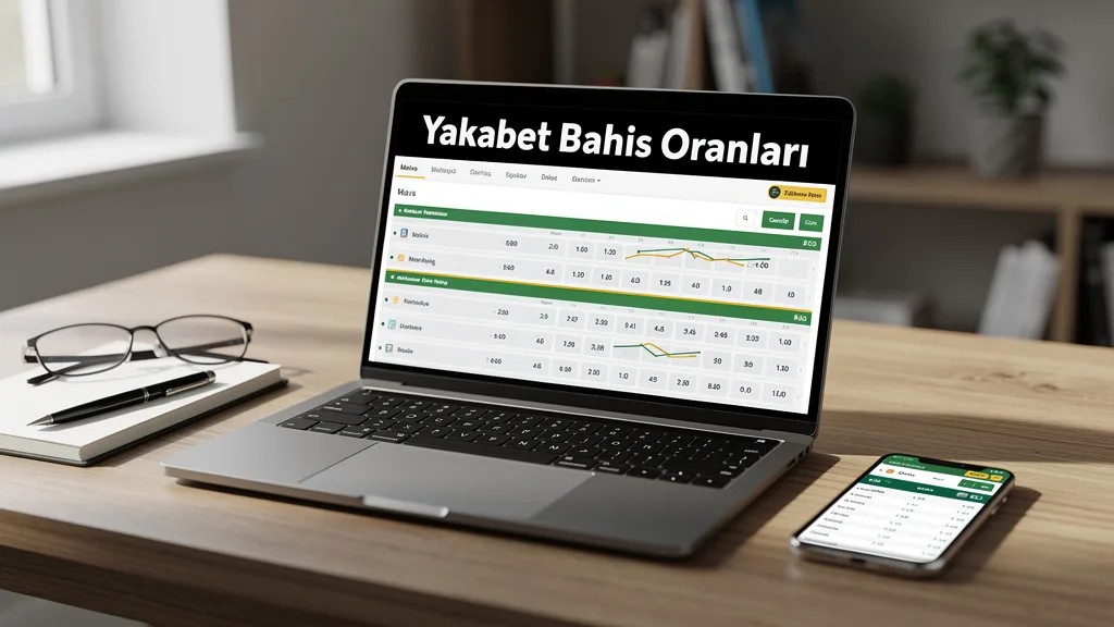 Yakabet Bahis Oranları