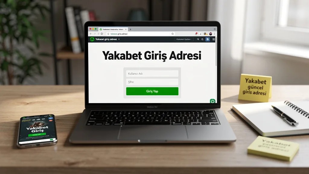 Yakabet Giriş Adresi