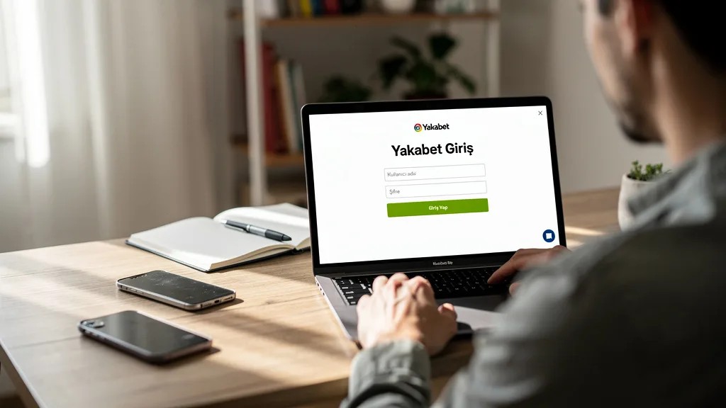 Yakabet Giriş