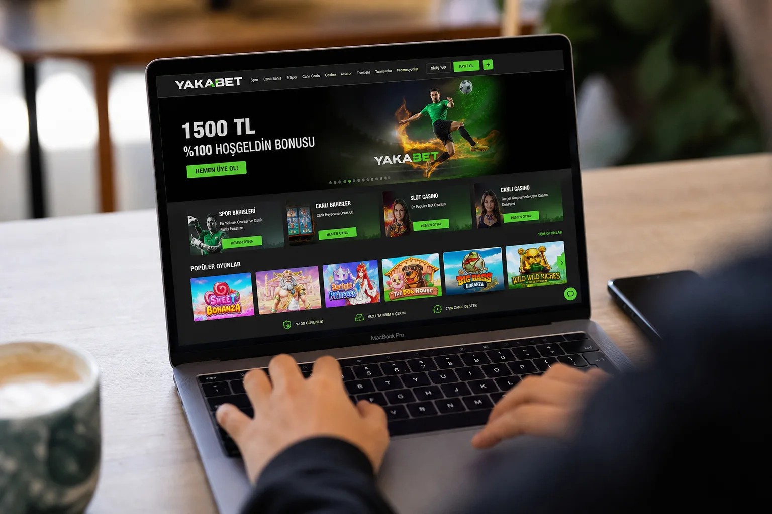 Yakabet Güvenilir Site Mi?