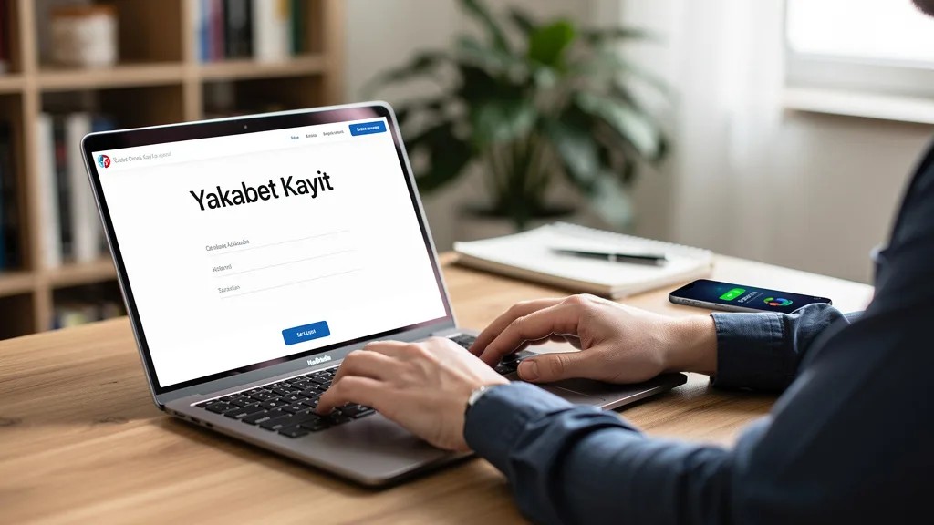 Yakabet Kayıt