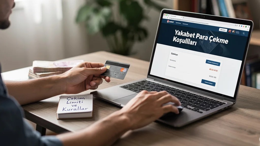 Yakabet Para Çekme Koşulları