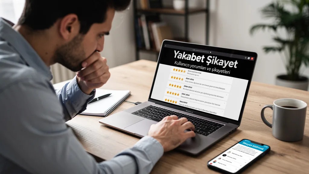 Yakabet Şikayet
