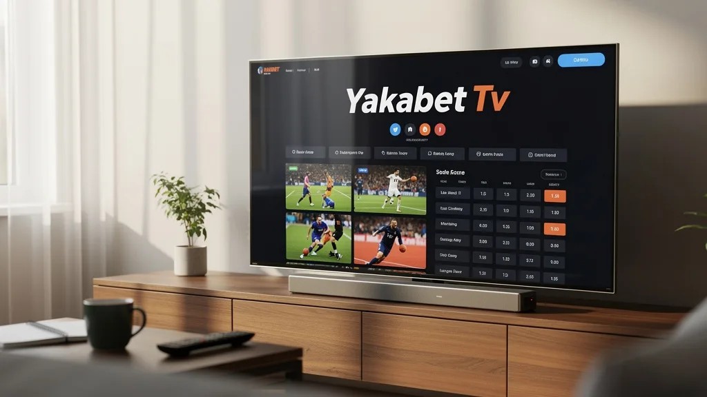 Yakabet Tv