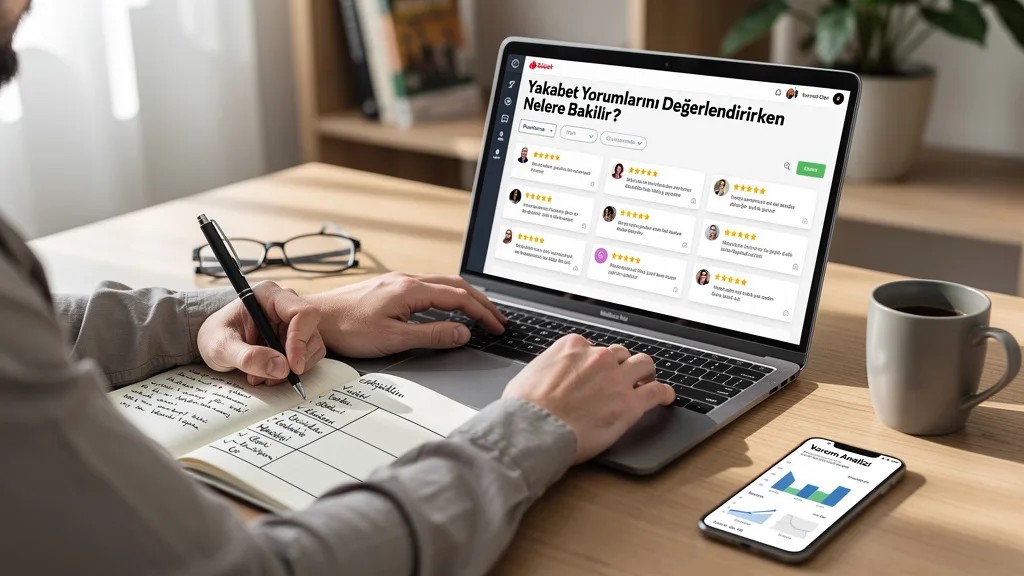 Yakabet Yorumlarını Değerlendirirken Nelere Bakılır?